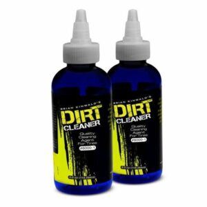 JConcepts Dirt Cleaner - Formulated Liquid 4oz (2) # 8000